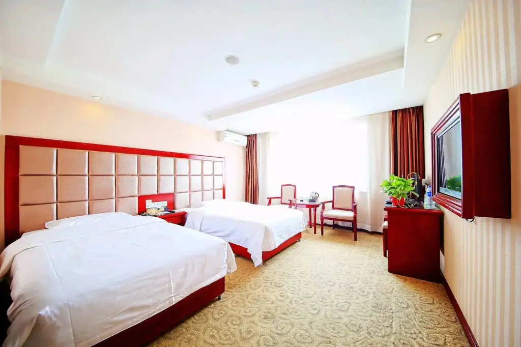 Сиань: Vienna Hotel Xi'an Railway Station
