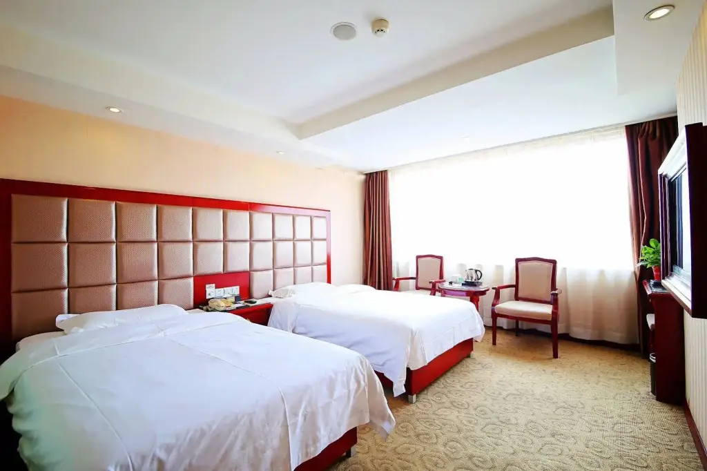 Сиань: Vienna Hotel Xi'an Railway Station