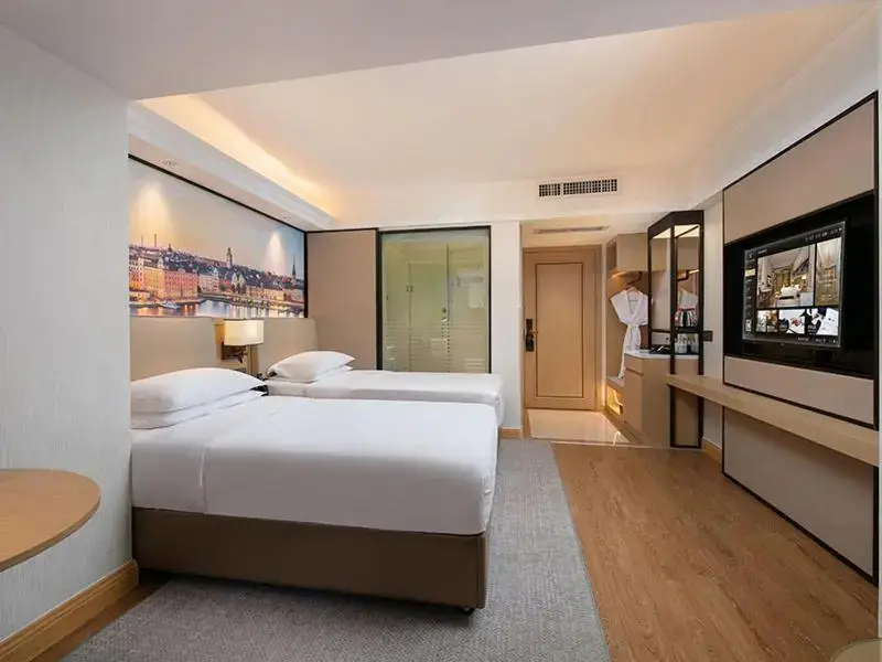 Чанша: Vienna International Hotel Changsha Furong Square Branch