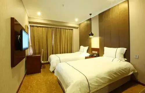 Чунцин: Отель Elan Hotel Chongqing North Railway Station