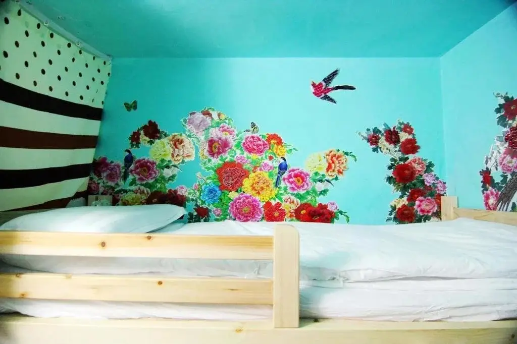 Чунцин: Chongqing Art Youth Hostel VIP Jiefangbei Pedestrian Street