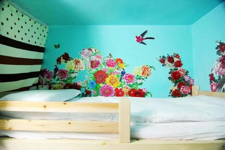Чунцин: Chongqing Art Youth Hostel VIP Jiefangbei Pedestrian Street
