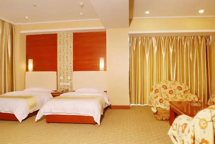 Сиань: Hongye Hotel