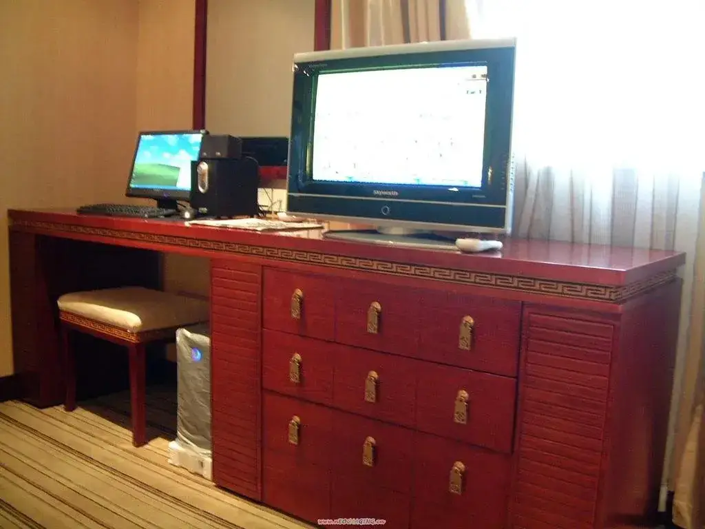 Сиань: Hongye Hotel