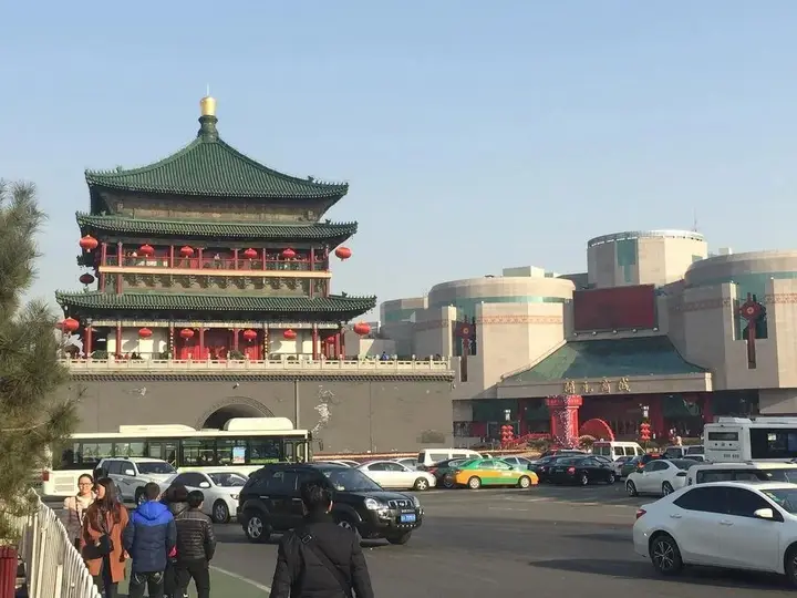 Сиань: Xi'an Say Go Youth Hostel