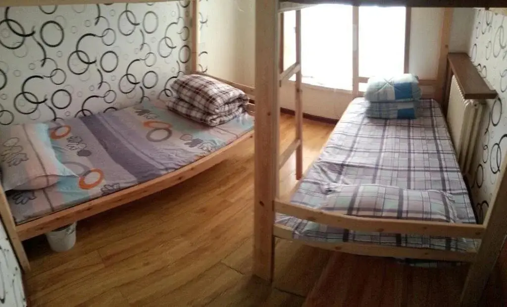 Сиань: Xi'an Say Go Youth Hostel