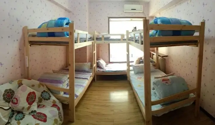 Сиань: Xi'an Say Go Youth Hostel
