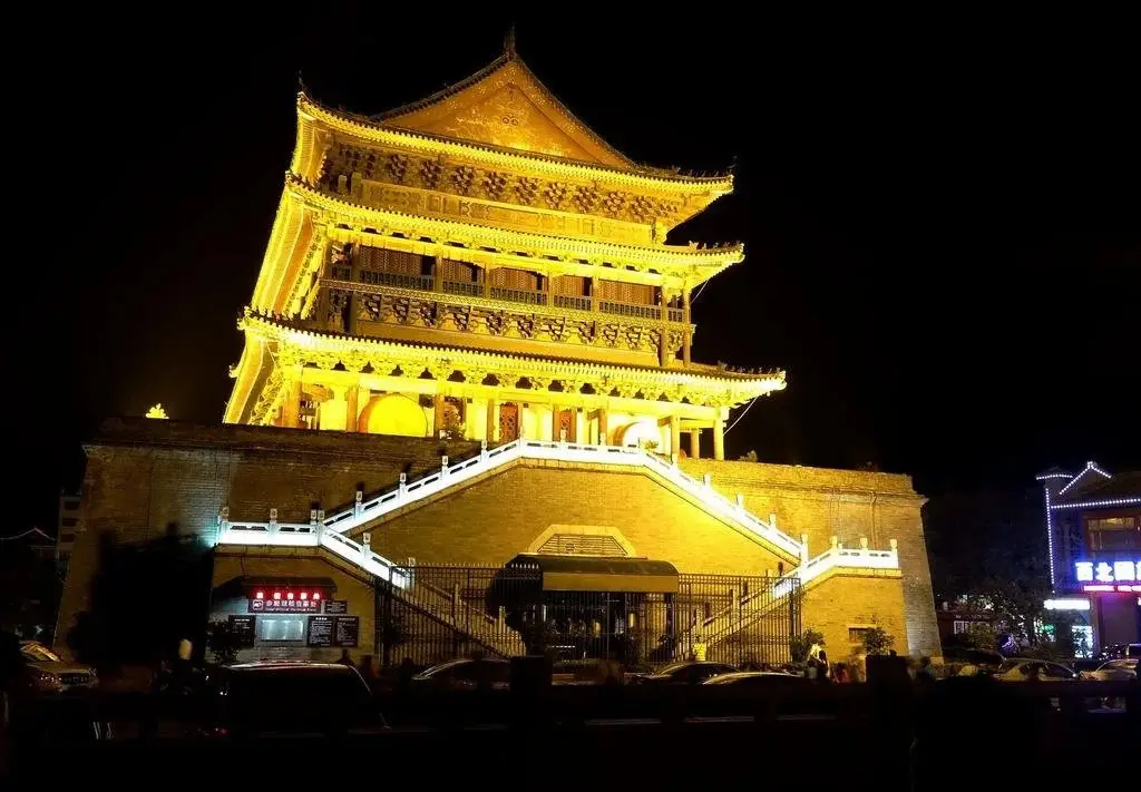 Сиань: XingLv Capsule Hostel Zhonglou Branch