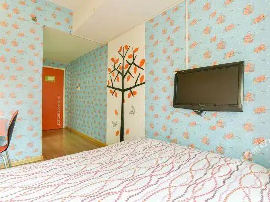 Сиань: Pod Inn (Xi'an Zhonglou North)