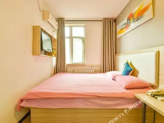 Сиань: Pod Inn (Xi'an Zhonglou North)