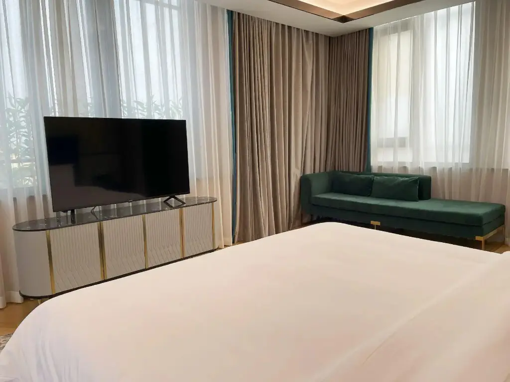 Сиань: Jiefang Hotel