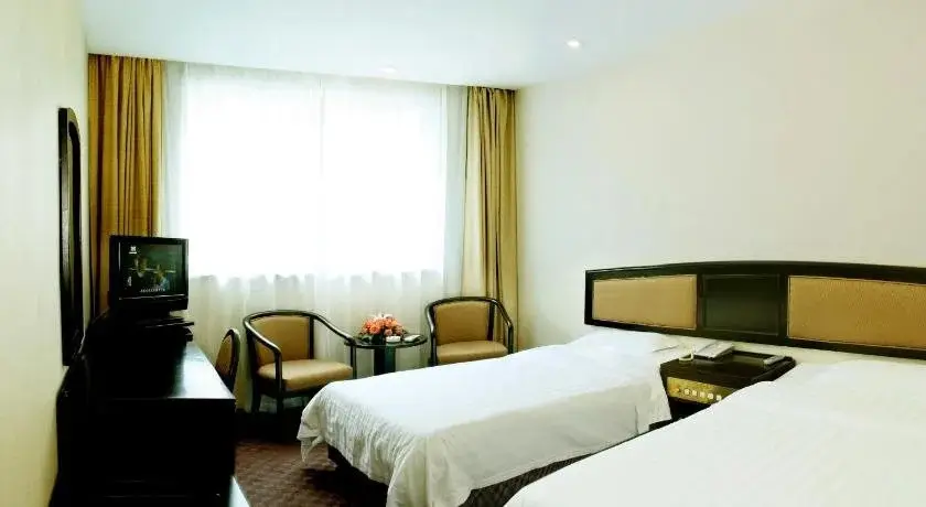 Сиань: Jiefang Hotel