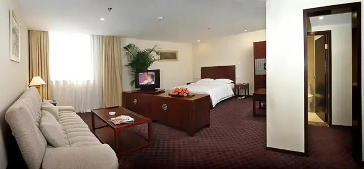 Сиань: Jiefang Hotel