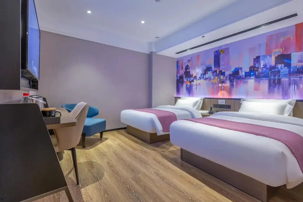 Сиань: Jiefang Hotel