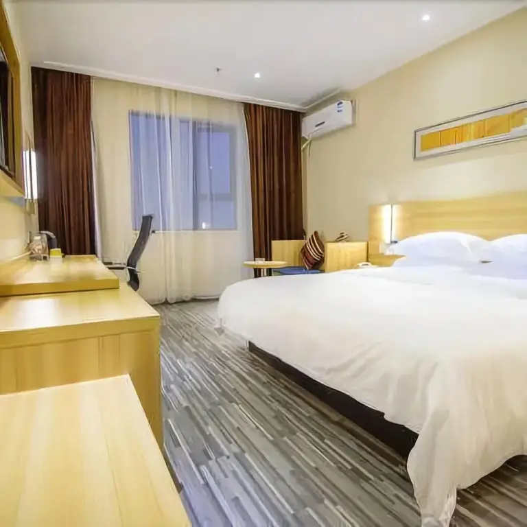 Ухань: City Comfort Inn Wuhan Tangjiadun