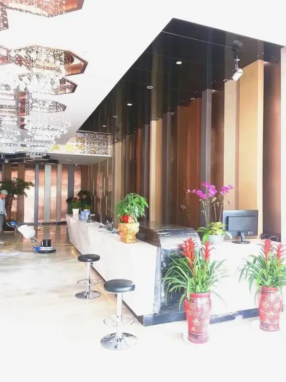 Чанша: Changsha Hualin Hotel