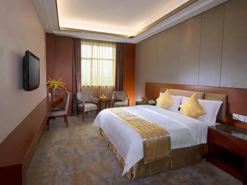 Дунгуань: Vienna Dongguan Tangxia Guanlan Lake Golf Club