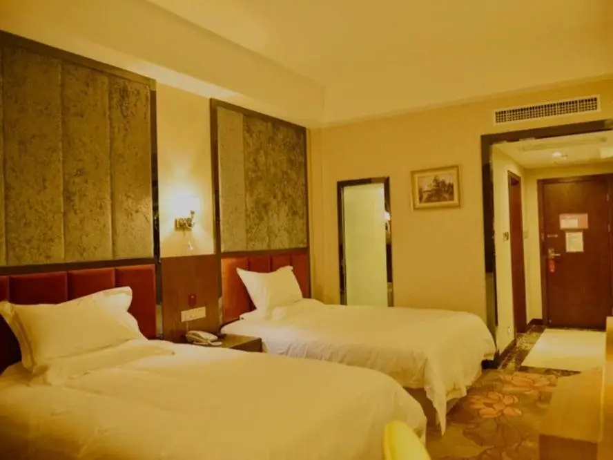 Чанша: Elan Hotel Changsha Zuojiatang