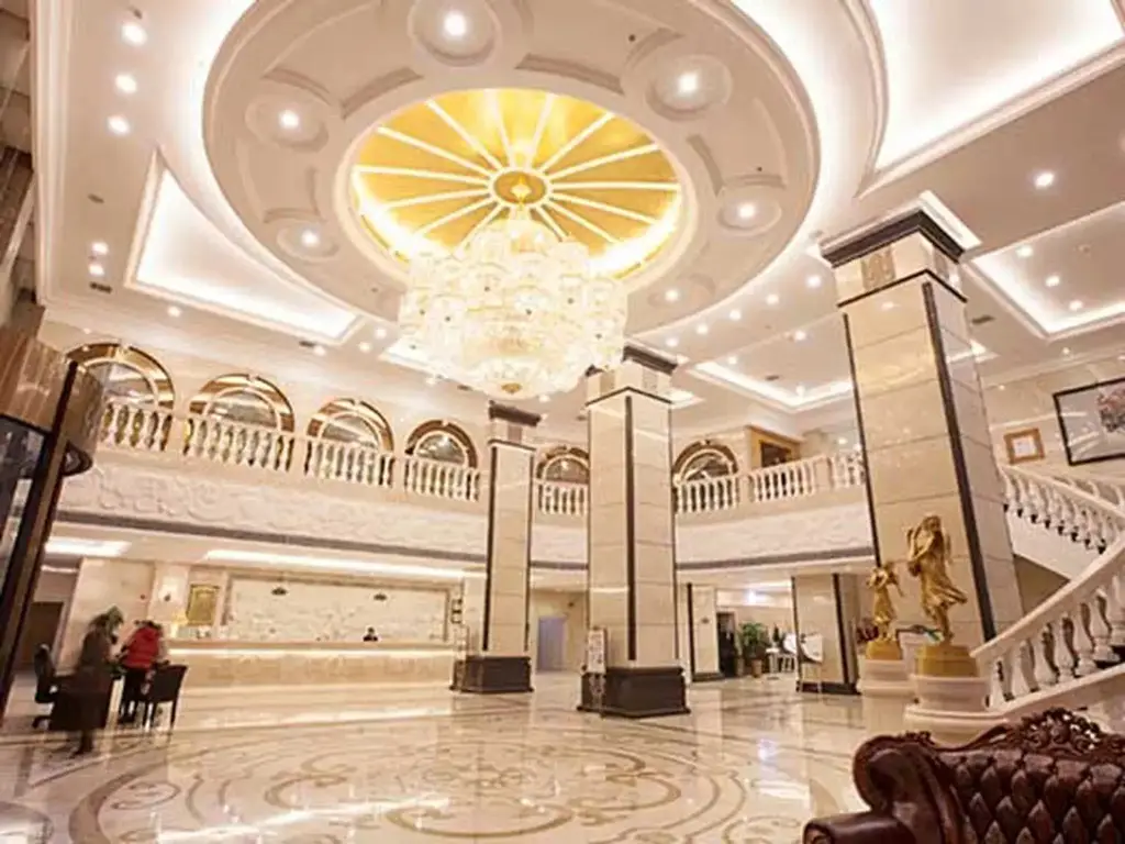 Чанша: Vienna International Hotel Changsha Gaoqiao Branch
