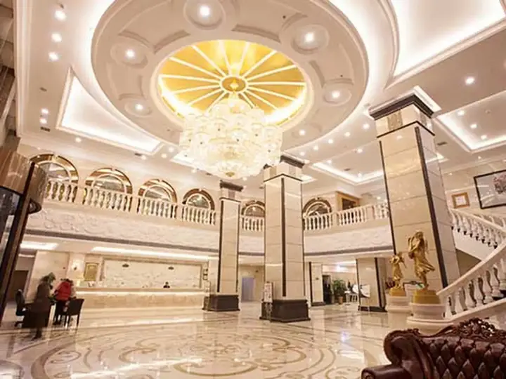 Чанша: Vienna International Hotel Changsha Gaoqiao Branch