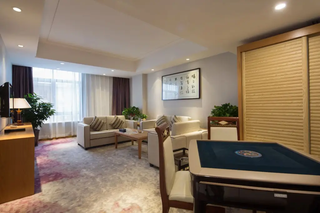 Сиань: Yong Cun Hotel (Xi'an Bell Tower)