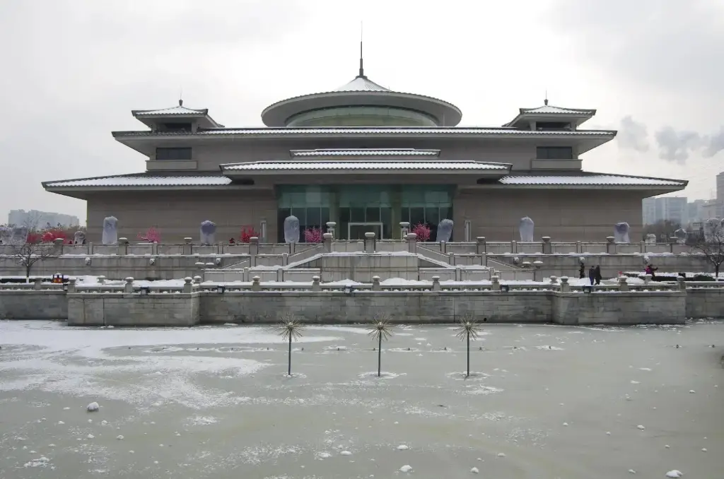 Сиань: Shu Jie Family Apartment- Xian