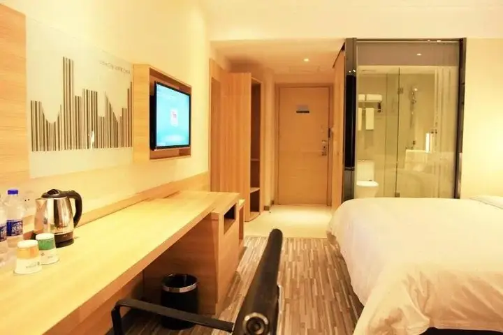 Ухань: City Convenience Inn Wuhan Jinyintan Metro Station