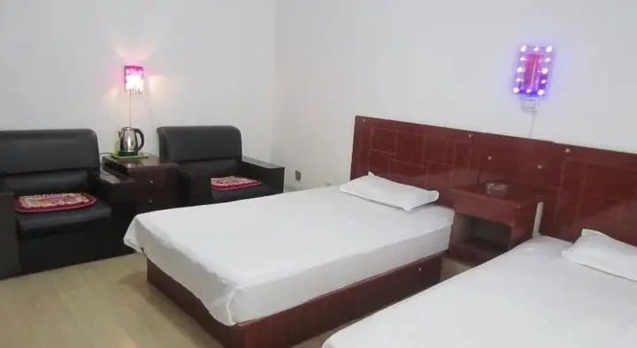 Сиань: Ruihao Hotel