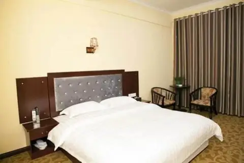 Changsha Haiyue Hotel — фото 1