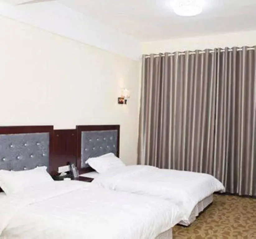 Чанша: Changsha Haiyue Hotel