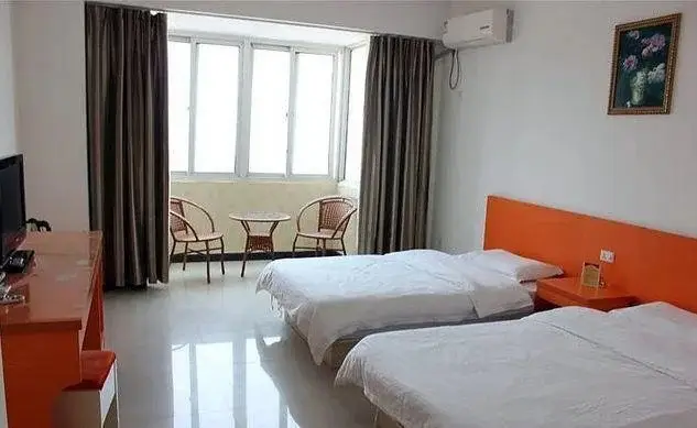 Сиань: Xi'an Shun Hotel