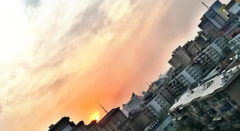 Сиань: Xi'an Yichang'an Youth Hostel
