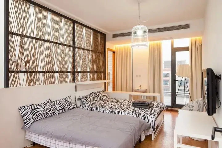 Шанхай: Homelike Villa Party Yehui Road