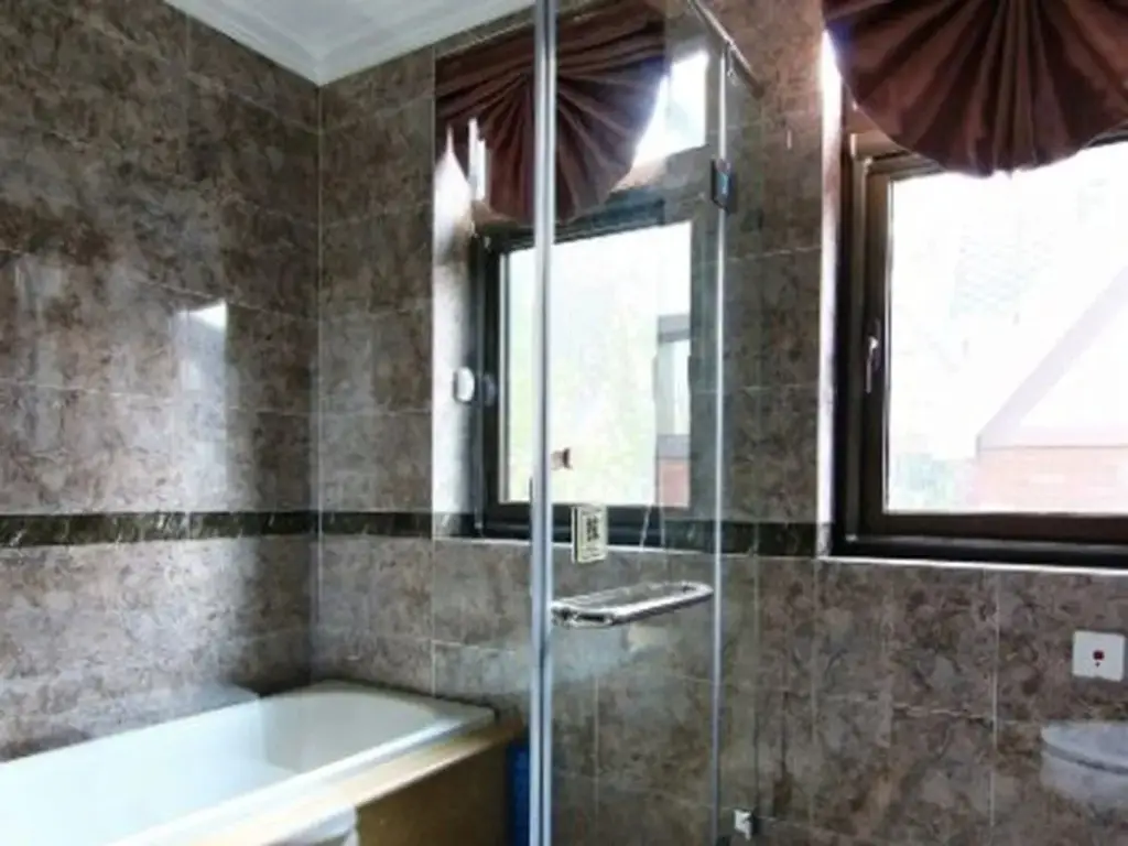 Пекин: Baoding Tujia Sweetome Vacation Meilu Garden Villa