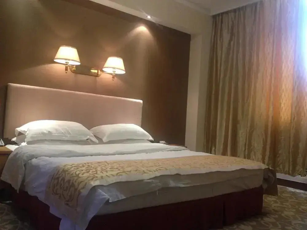 Нанкин: Yurong Shanzhuang Hotel