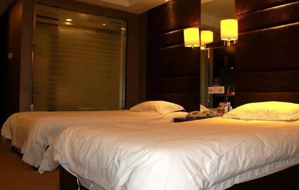 Нанкин: Gaochun Xiajianang Xinggong Hotel