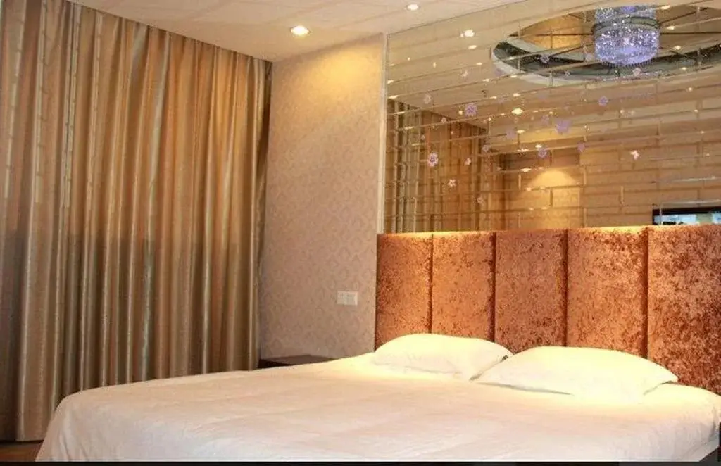 Нанкин: Gaochun Xiajianang Xinggong Hotel