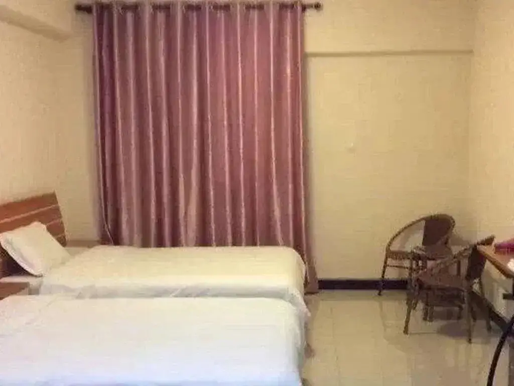 Сиань: Hailan Aparthotel