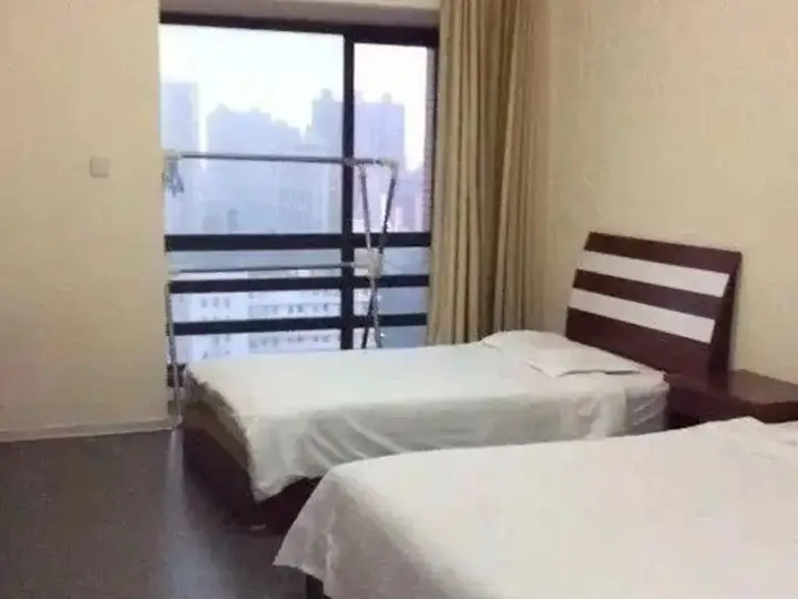 Сиань: Hailan Aparthotel