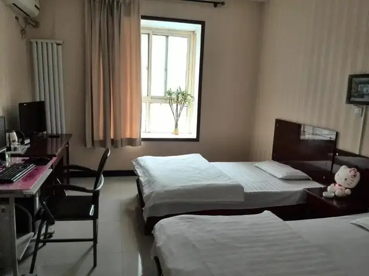 Сиань: Xi'an Sunshine Holiday Guesthouse