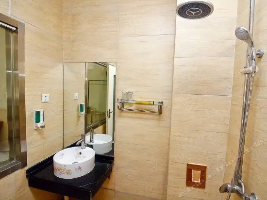Xi'an Jingxiu Business Hotel — фото 1