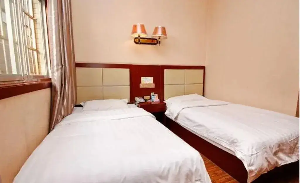 Сиань: Lintong Wenjun Express Hotel