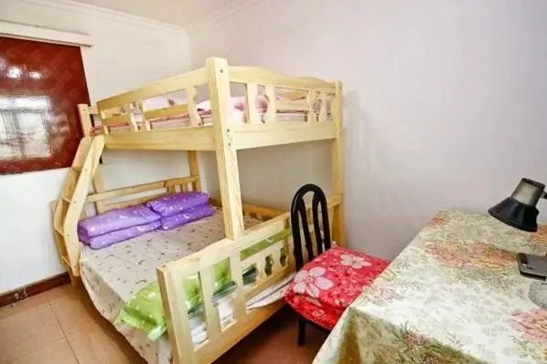Сиань: Backpacker Youth Hostel
