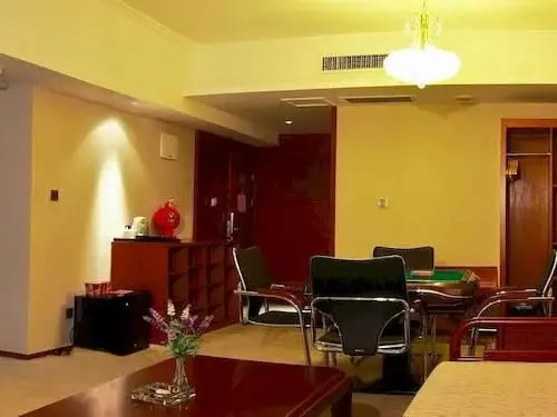 Сиань: Jindi Holiday Hotel
