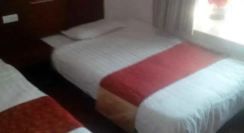 Сиань: Sunshine Hotel Xijing Hospital