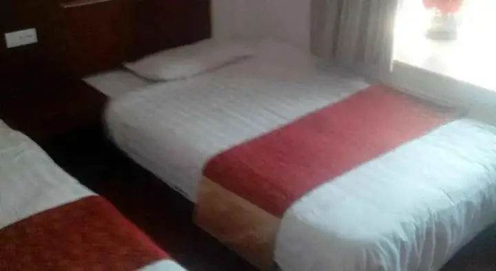 Сиань: Sunshine Hotel Xijing Hospital