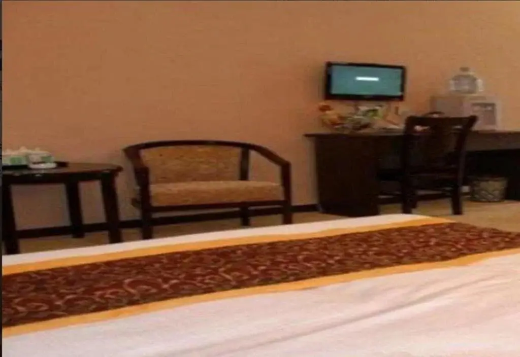 Сиань: Siyuan Business Hotel