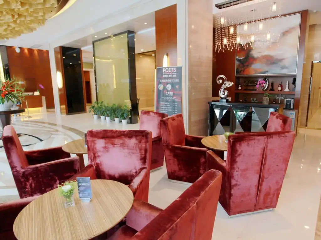 Нанкин: The Cumberland Boutique Hotel