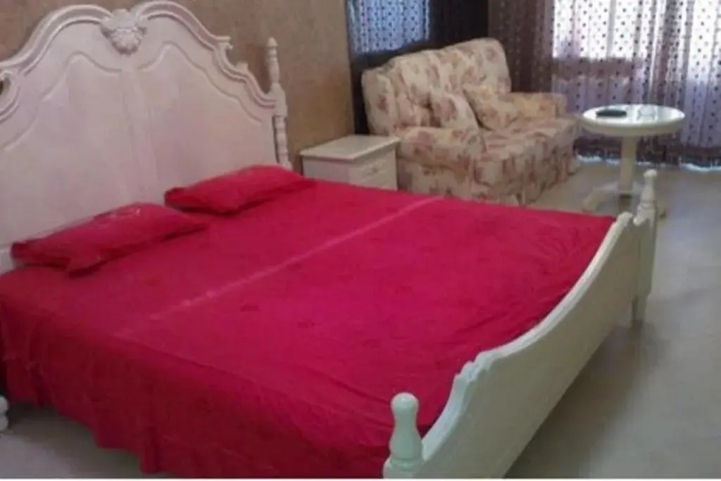 Сиань: Xian Ziyuan Aparthotel