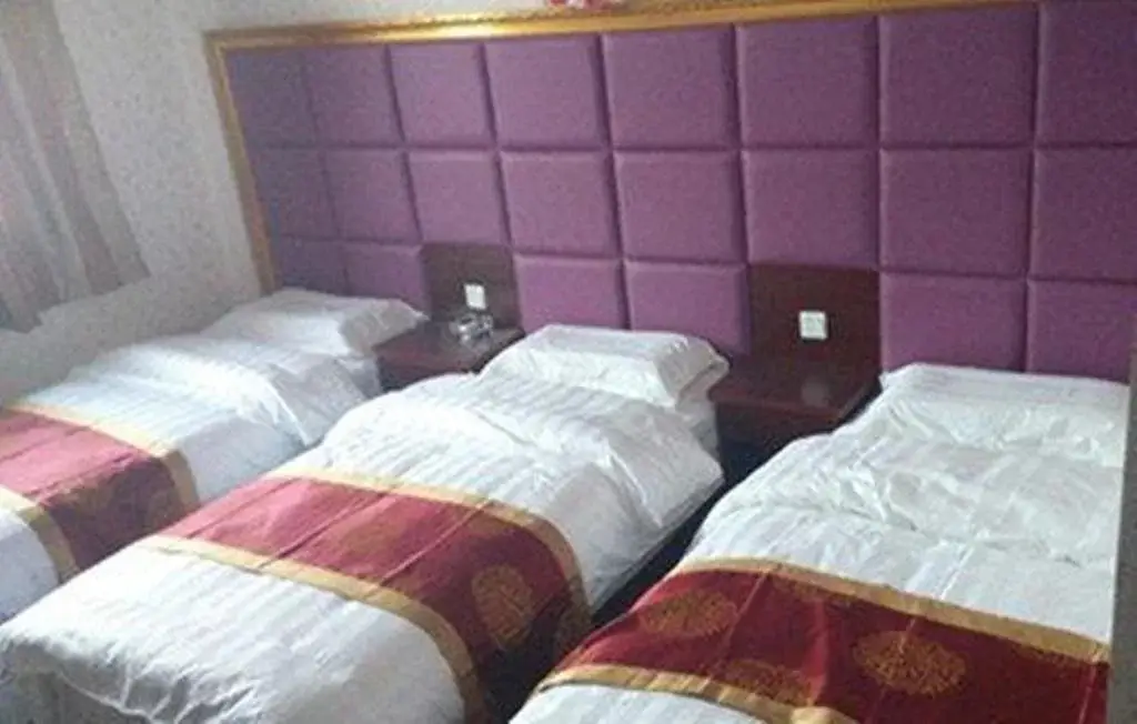 Сиань: Xi'an Quyi Express Hotel